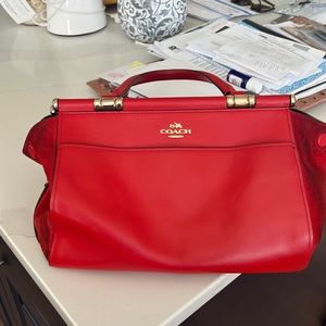 Coach handbag